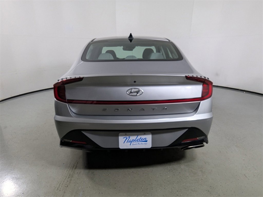 Used 2021 Hyundai Sonata SEL image 6