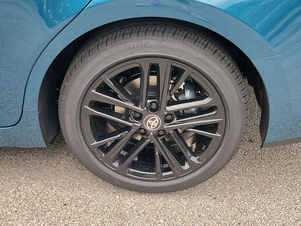 New 2026 Toyota Camry SE FWD image 5