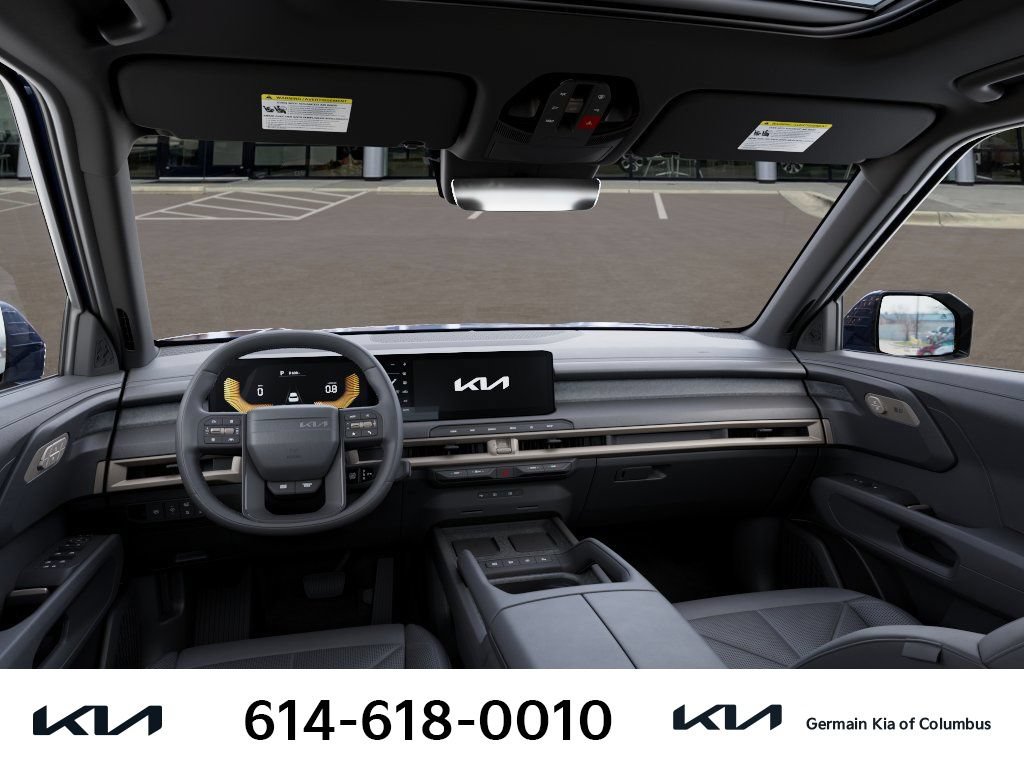 New 2027 Kia Telluride EX AWD/4WD image 17