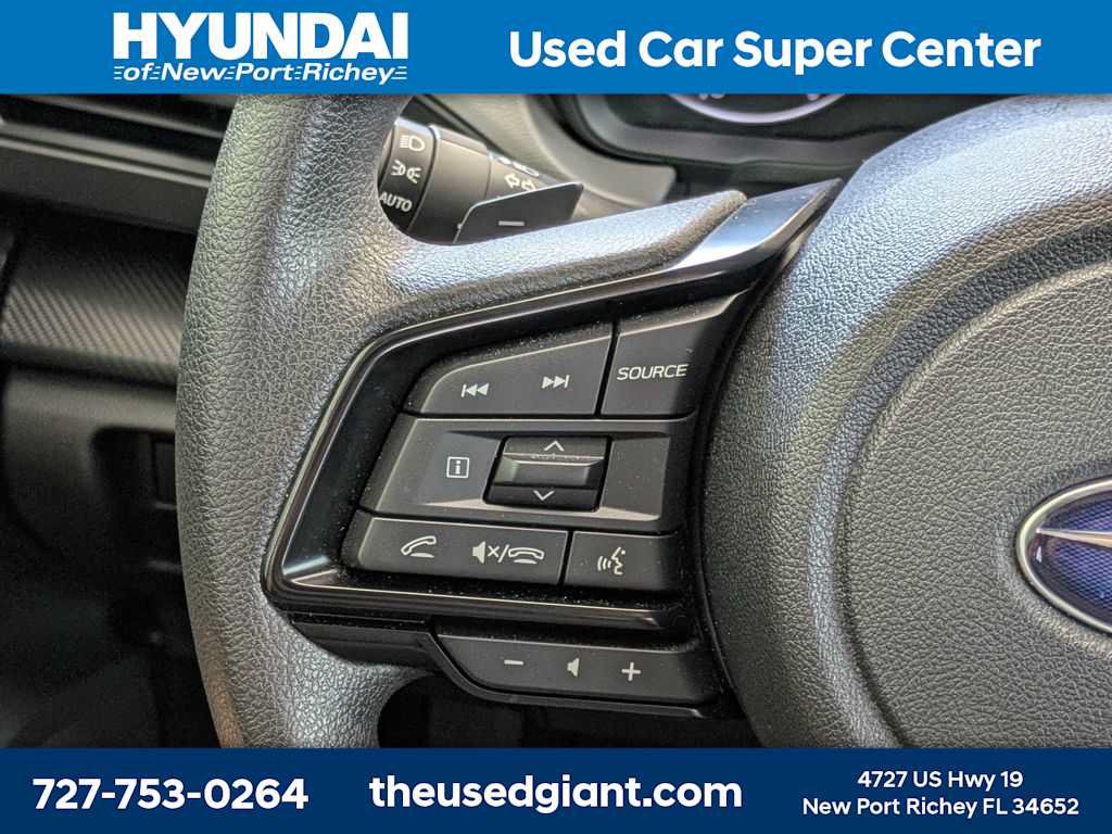 Used 2024 Subaru Crosstrek 2.0i Premium w/ Popular Package #4 AWD/4WD image 28