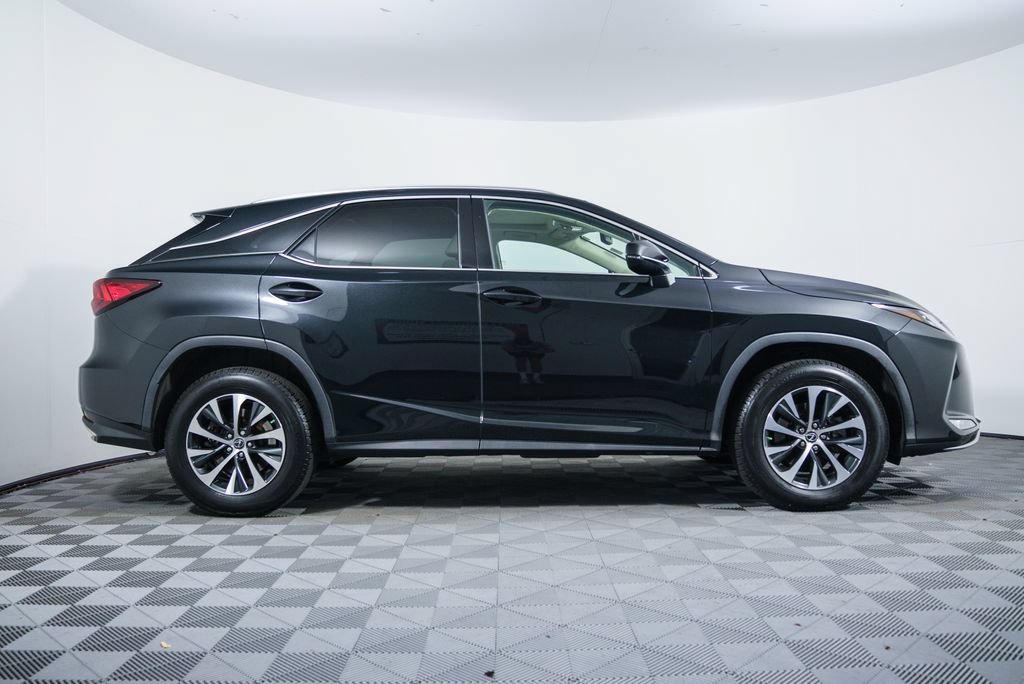 Used 2022 Lexus RX 350 AWD w/ Premium Package image 8