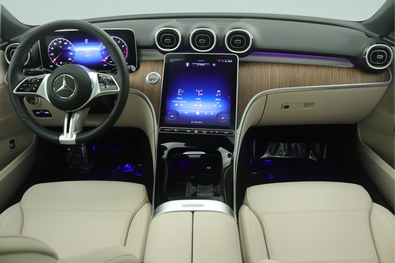 Certified 2024 Mercedes-Benz C 300 Sedan image 7