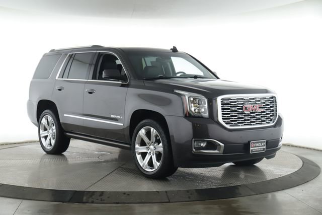 Used 2018 GMC Yukon Denali w/ Denali Ultimate Package AWD/4WD image 2