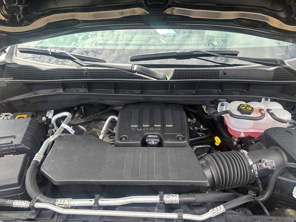 Used 2023 GMC Sierra 1500 Pro w/ Graphite Edition image 29