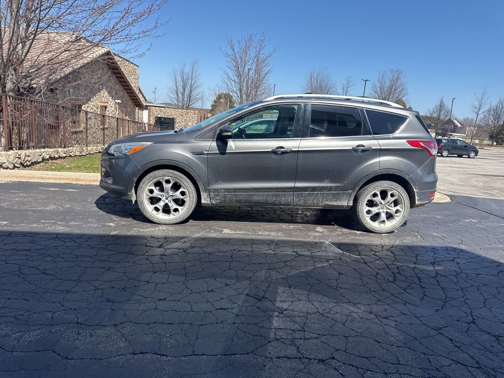 Used 2014 Ford Escape Titanium w/ Equipment Group 401A AWD/4WD image 1