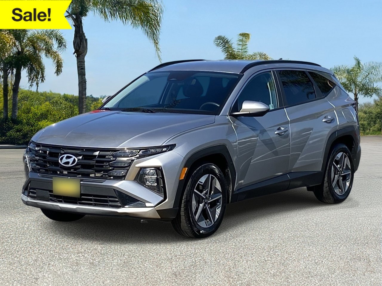 Used 2025 Hyundai Tucson SEL