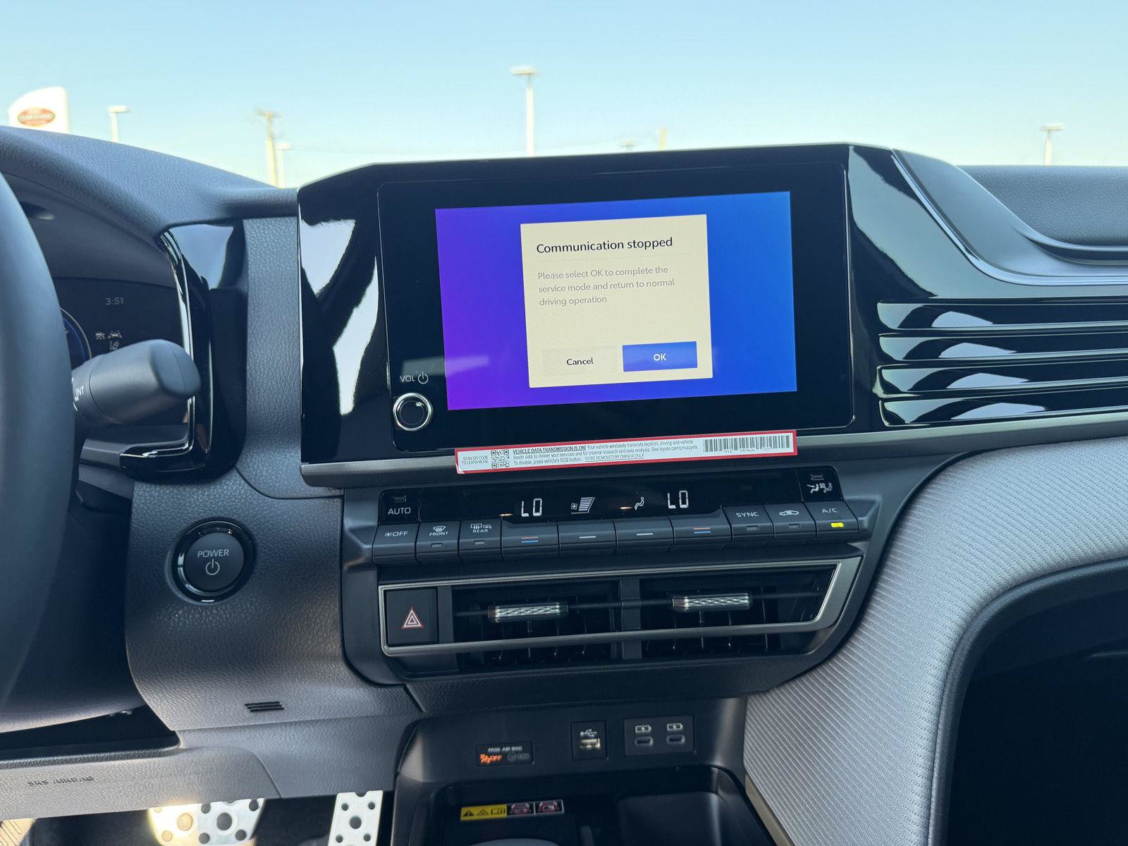 New 2026 Toyota Camry SE FWD image 35