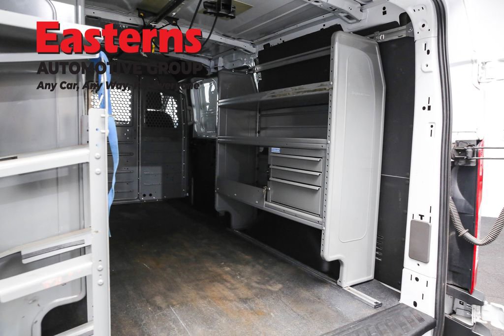 Used 2022 Ford Transit 350 Low Roof w/ Load Area Protection Package RWD image 22