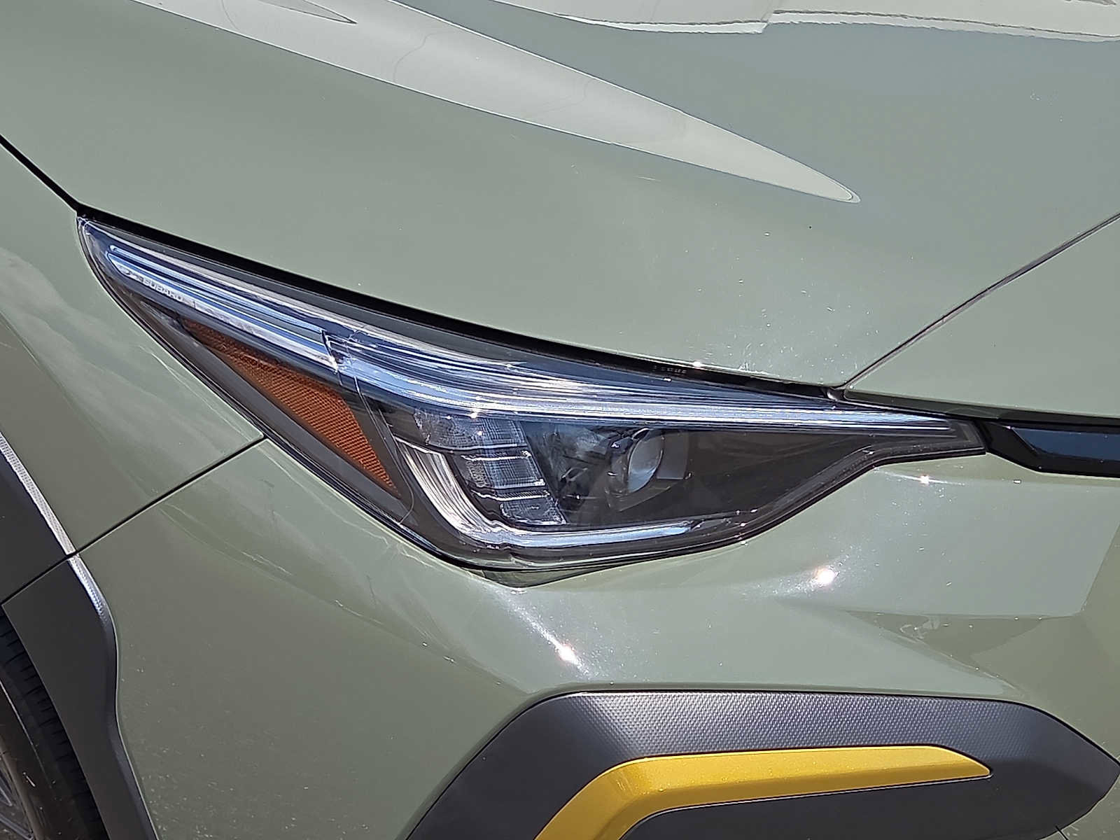 Certified 2025 Subaru Crosstrek 2.5i Sport image 9