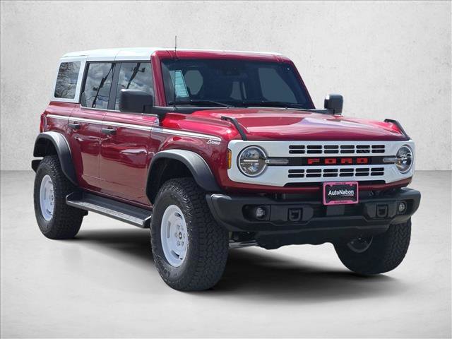 New 2026 Ford Bronco Heritage Edition AWD/4WD image 7