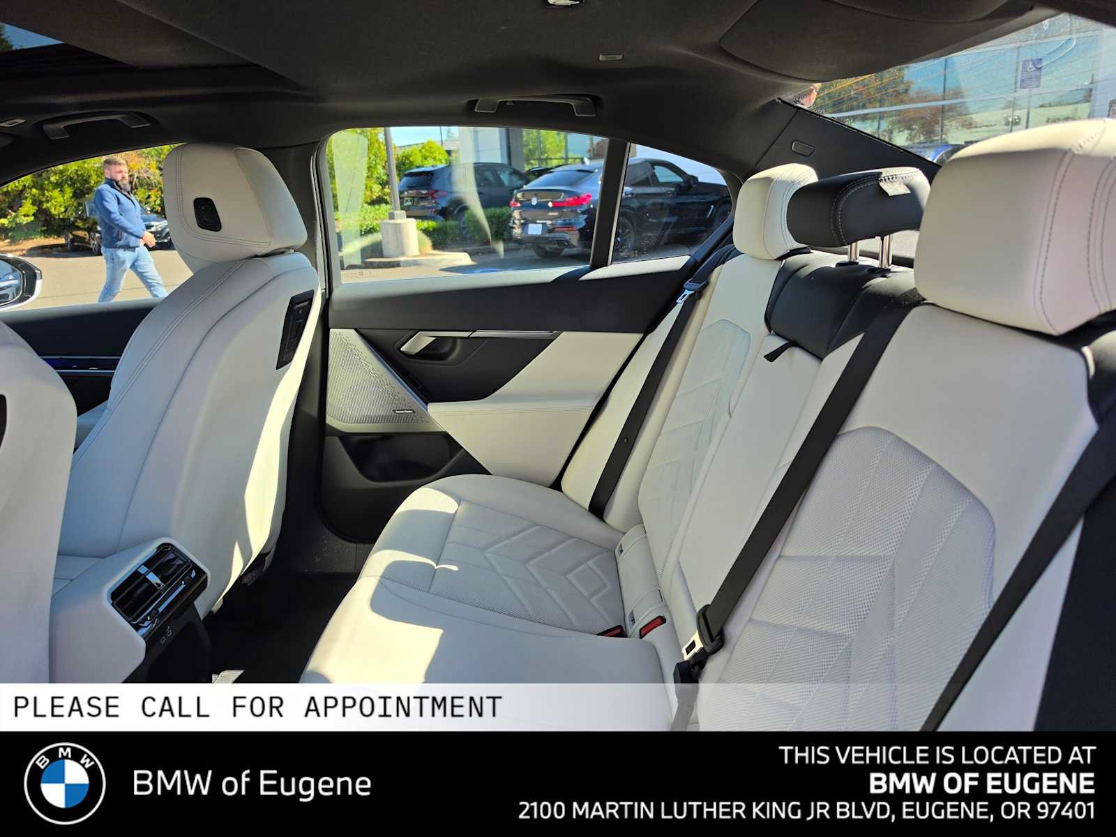 Used 2026 BMW i5 eDrive40 RWD image 21