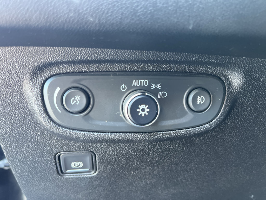 Used 2019 GMC Terrain SLT FWD image 11