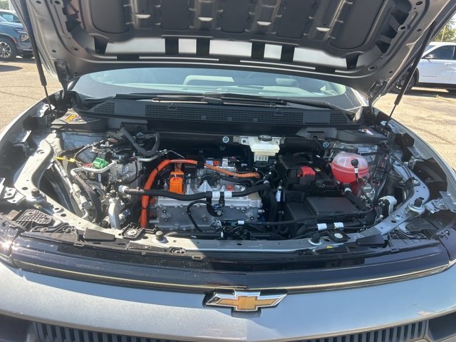 New 2026 Chevrolet Equinox EV LT image 34