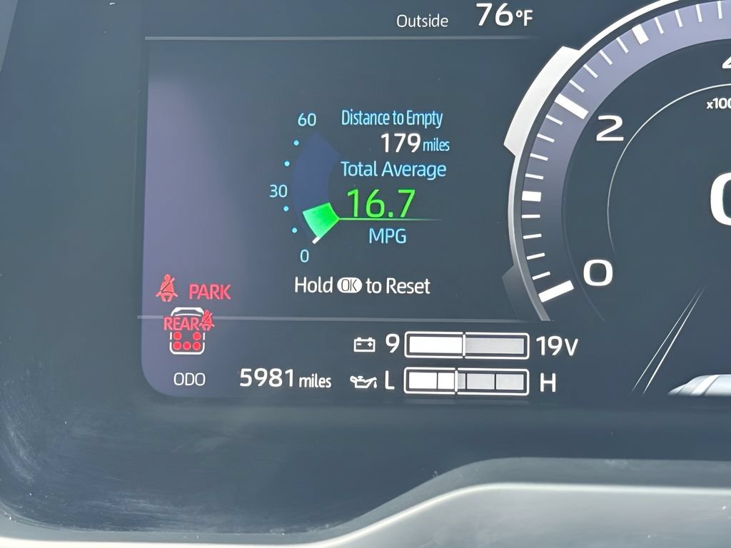 Used 2026 Toyota Sequoia Platinum AWD/4WD image 20
