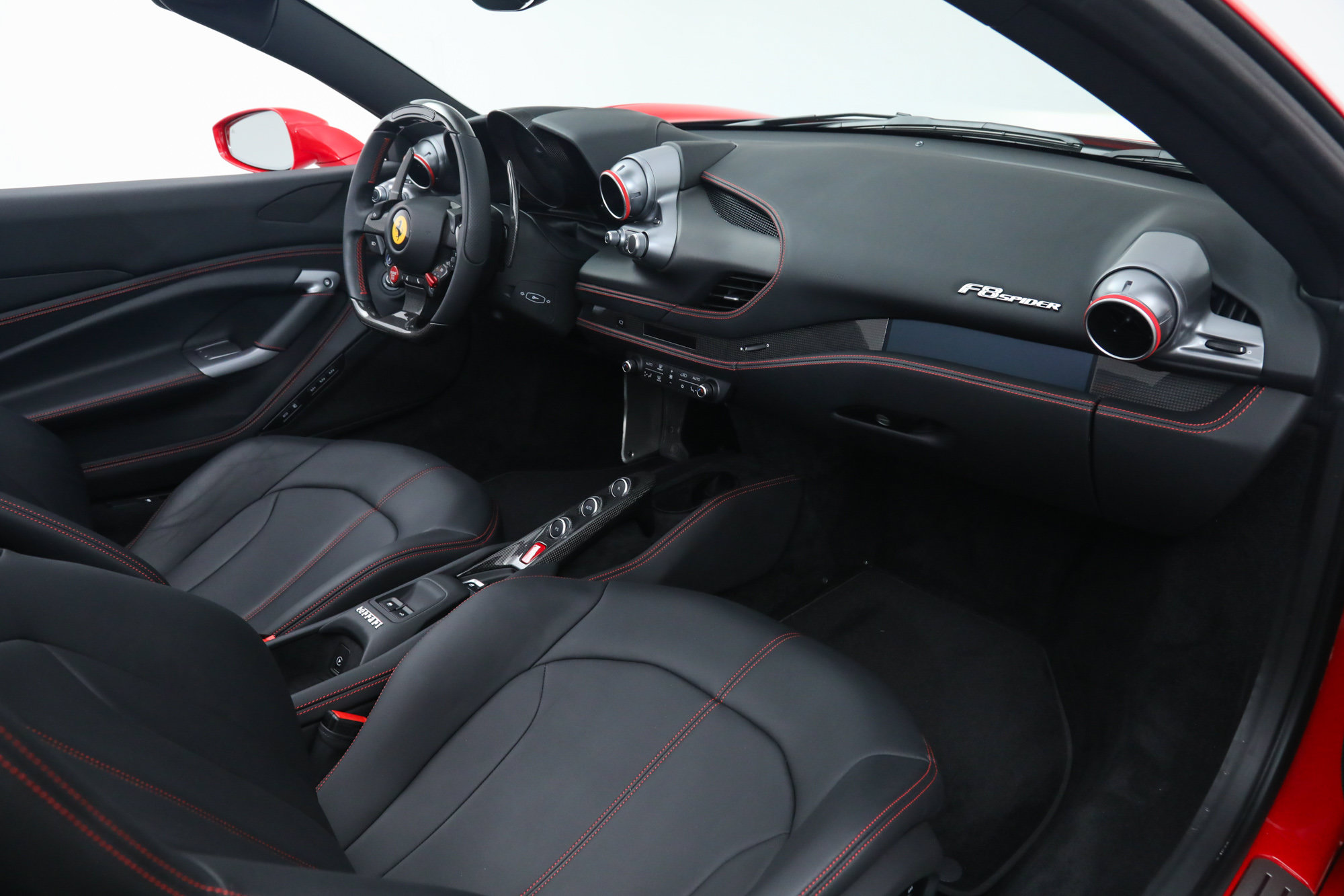 Certified 2023 Ferrari F8 Tributo RWD image 22
