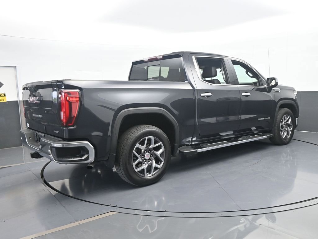Used 2023 GMC Sierra 1500 SLT w/ SLT Premium Plus Package RWD image 6