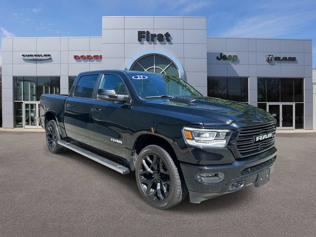 Used 2023 RAM 1500 Laramie
