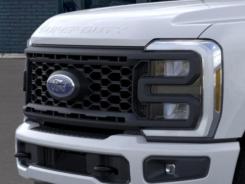 New 2025 Ford F250 XL w/ STX Appearance Package image 17