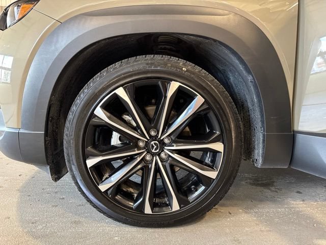 Used 2023 MAZDA CX-50 AWD 2.5 Turbo w/ Premium Pkg image 33