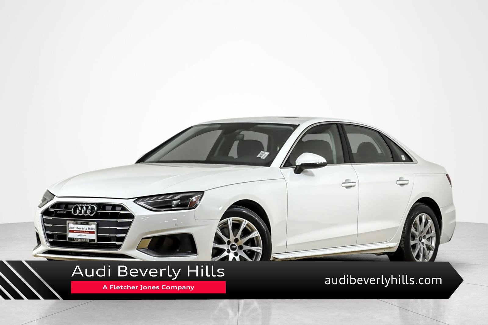 Used 2023 Audi A4 2.0T Premium w/ Convenience Package