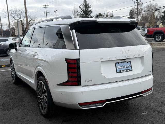 New 2026 Hyundai Palisade Calligraphy image 5