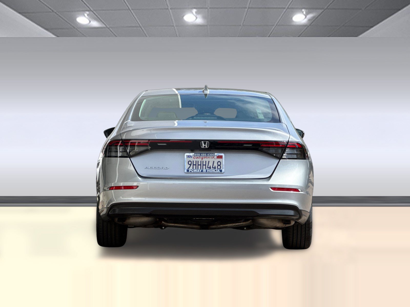 Used 2023 Honda Accord EX image 9