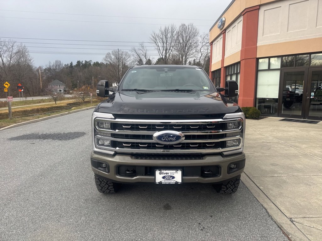 New 2026 Ford F250 King Ranch w/ Tremor Off-Road Package image 2