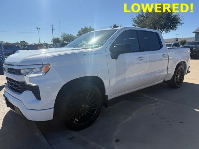 New 2026 Chevrolet Silverado 1500 RST w/ RST Select Package RWD image 5