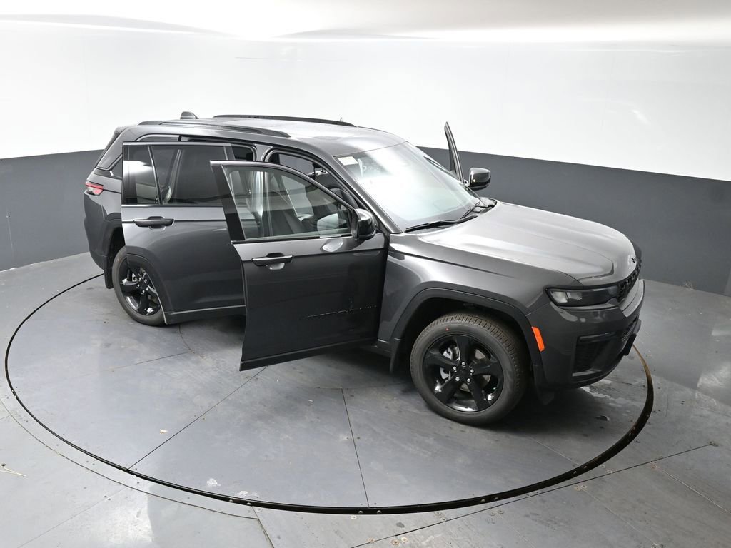 New 2026 Jeep Grand Cherokee Limited image 47