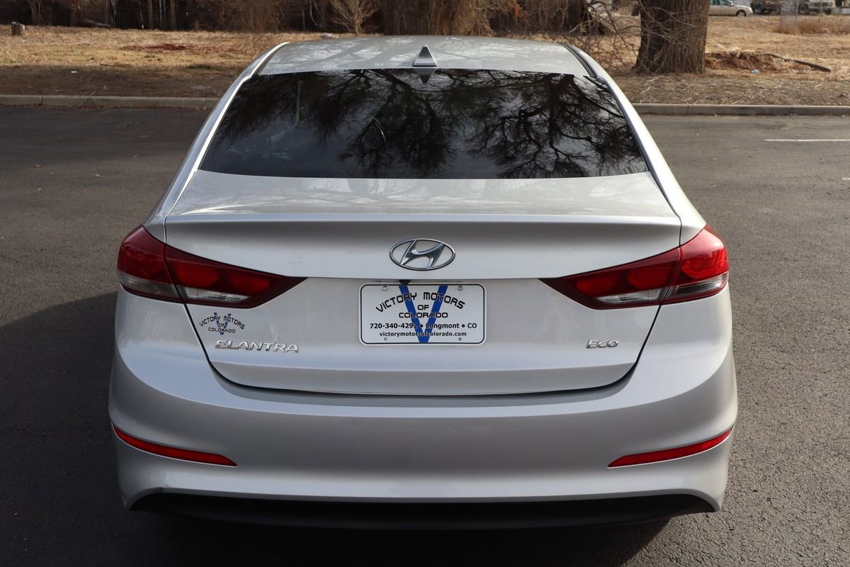 Used 2017 Hyundai Elantra ECO w/ Cargo Package image 6