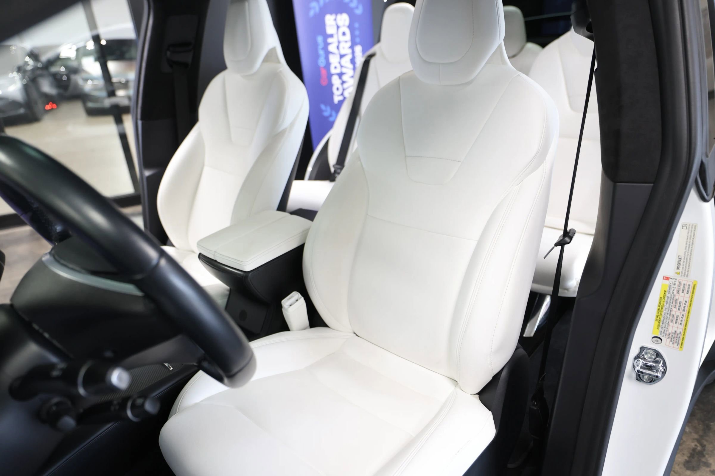 Used 2017 Tesla Model X 100D image 27