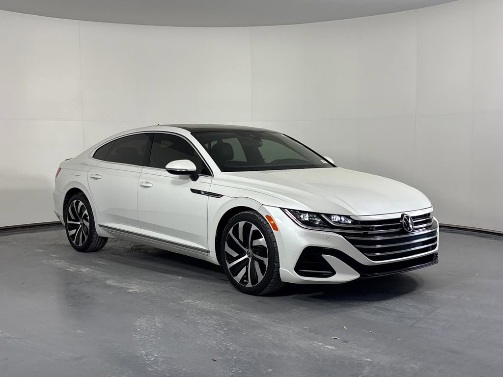 Used 2021 Volkswagen Arteon SEL image 2