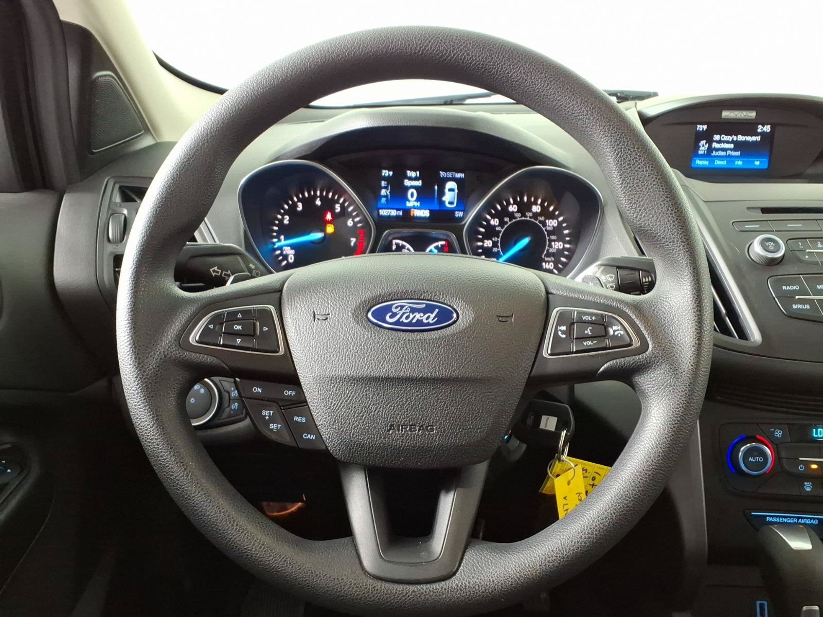 Used 2017 Ford Escape SE FWD image 17