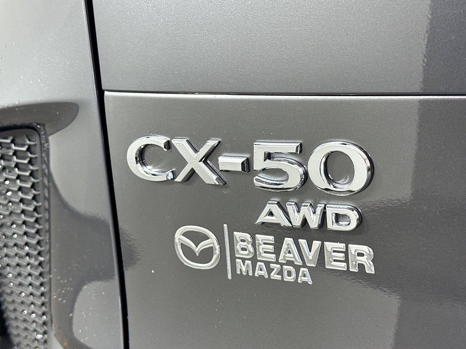 New 2026 MAZDA CX-50 AWD 2.5 S w/ Weather Package image 10