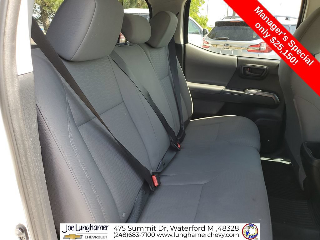 Used 2019 Toyota Tacoma SR5 RWD image 24