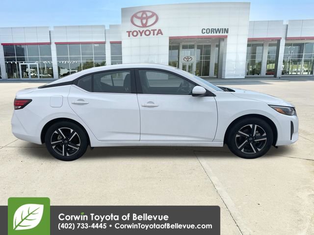 Used 2025 Nissan Sentra SV FWD image 6