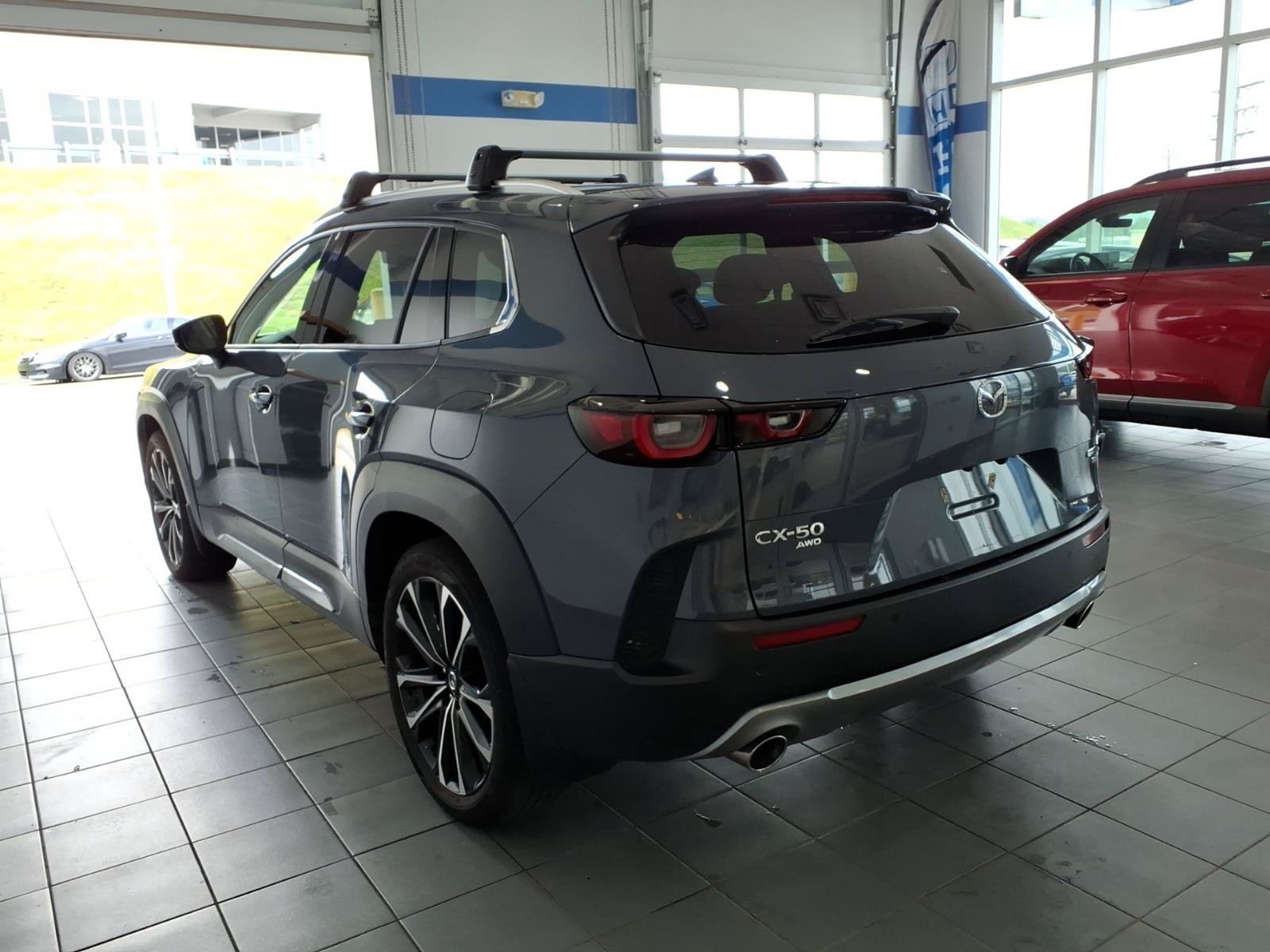Used 2024 MAZDA CX-50 2.5 Turbo w/ Accent Package AWD/4WD image 7