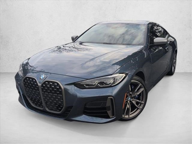 Used 2023 BMW 440i xDrive Coupe w/ Premium Package image 1