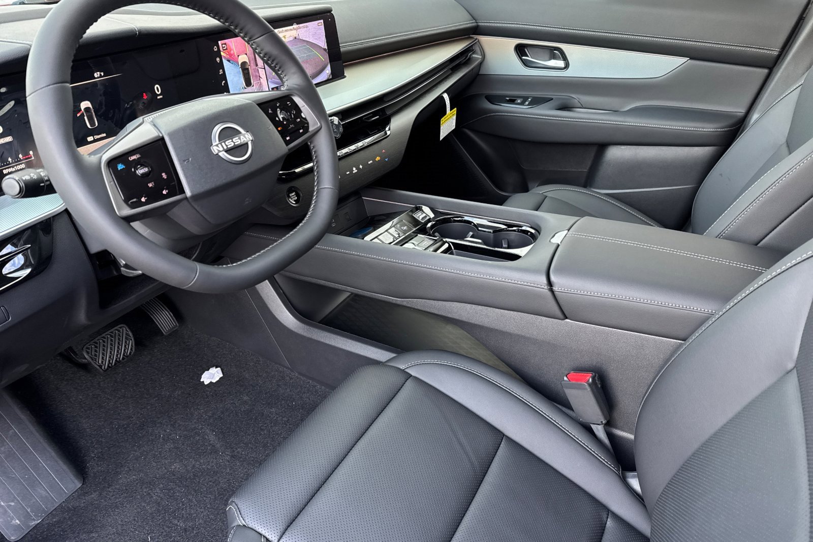 New 2026 Nissan Murano SL w/ Comfort Package image 7