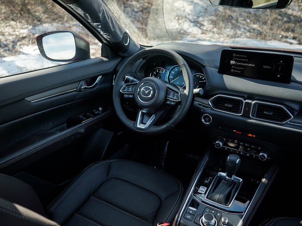 New 2025 MAZDA CX-5 Signature image 14