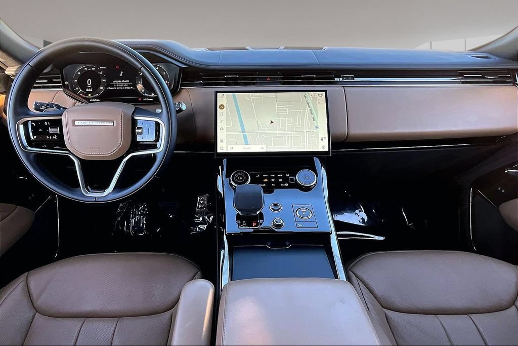 Certified 2023 Land Rover Range Rover Sport SE AWD/4WD image 7