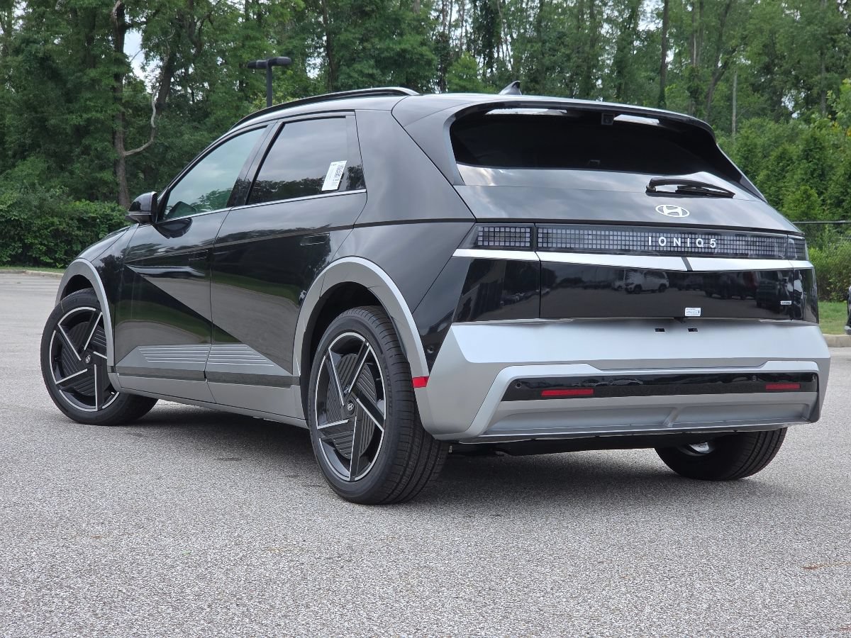 New 2026 Hyundai Ioniq 5 Limited AWD/4WD image 19