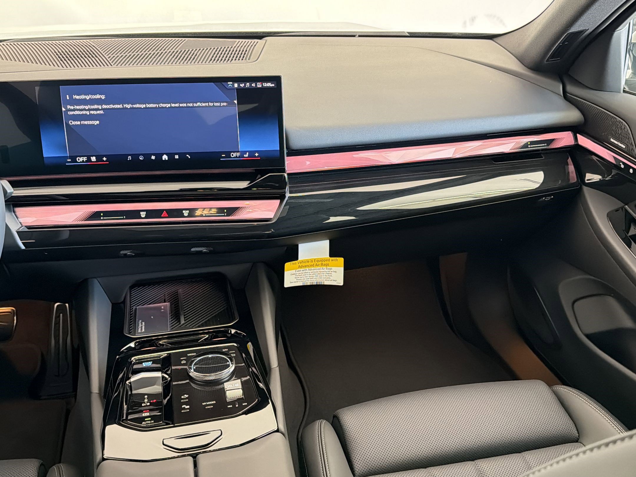 New 2026 BMW i5 eDrive40 w/ M Sport Package AWD/4WD image 29