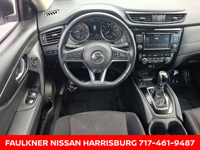 Certified 2019 Nissan Rogue SV w/ Premium Package AWD/4WD image 11