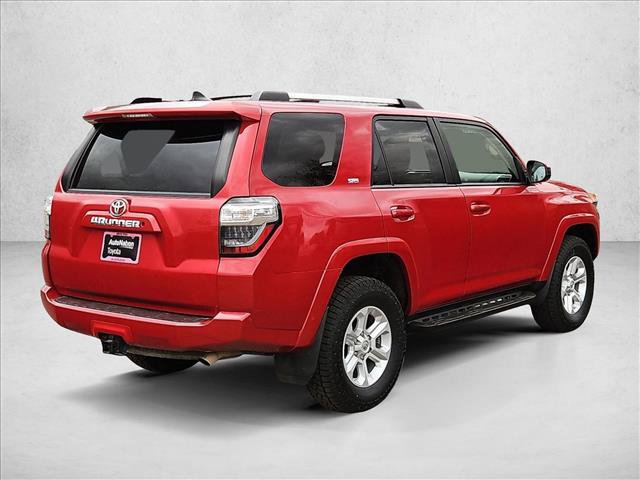 Used 2019 Toyota 4Runner SR5 AWD/4WD image 5