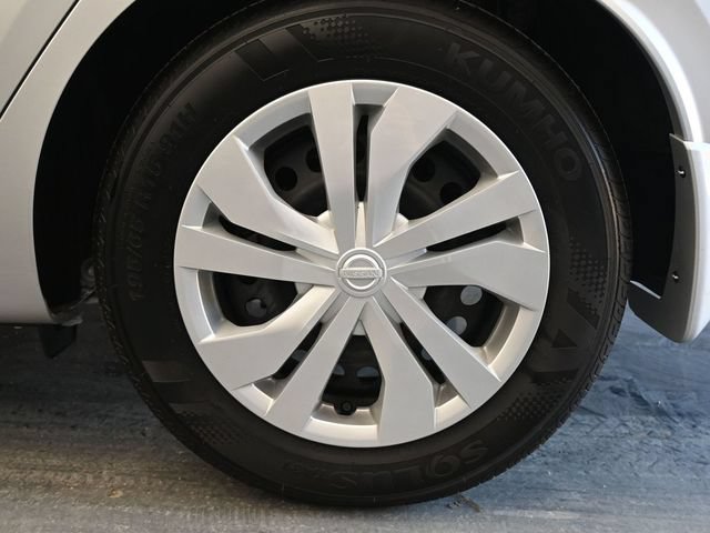Used 2025 Nissan Versa S w/ Trunk Package FWD image 14