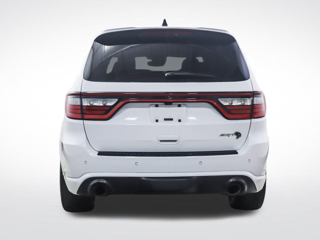 Used 2023 Dodge Durango SRT Hellcat AWD/4WD image 4