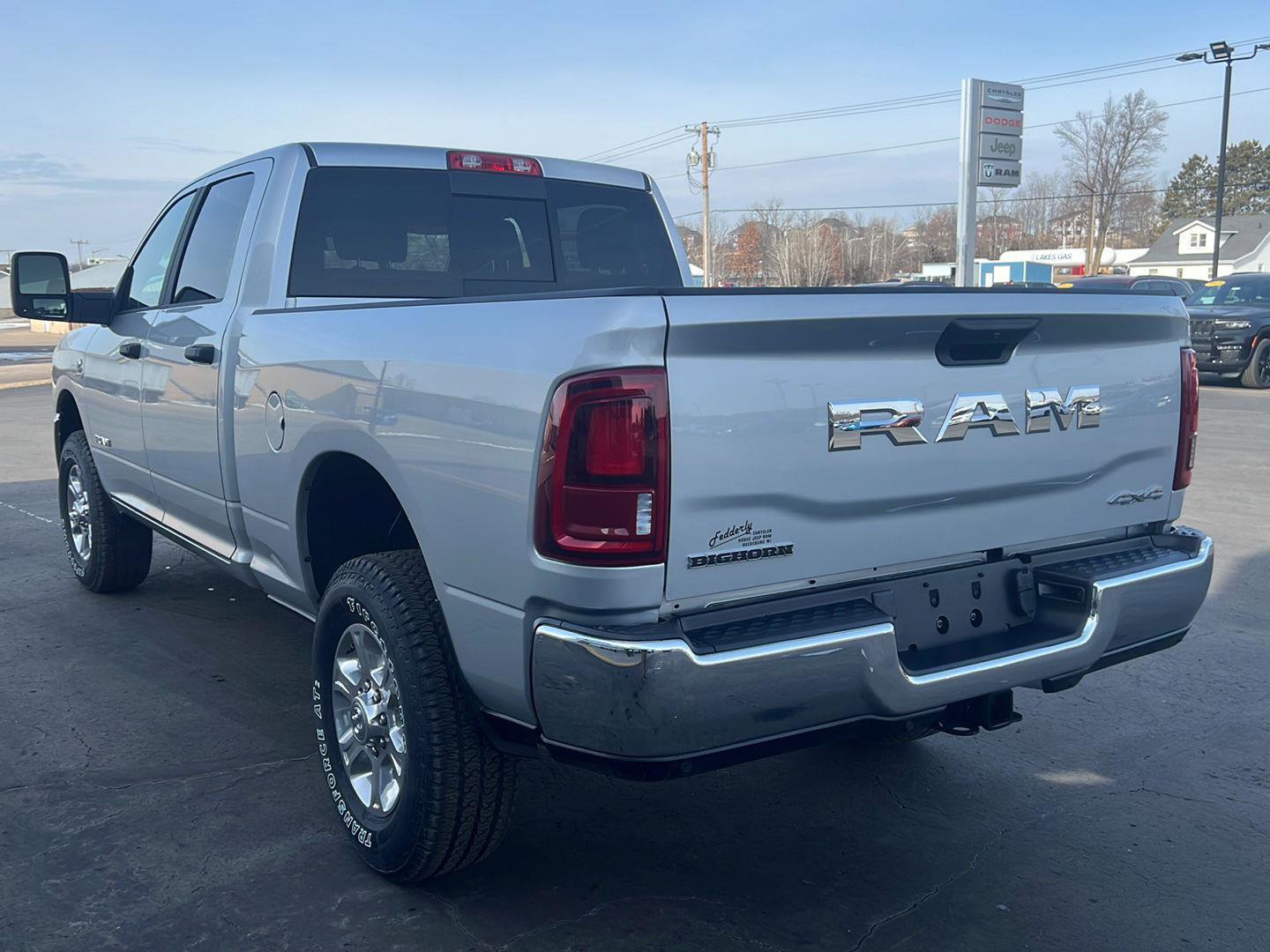 New 2026 RAM 2500 Big Horn image 19