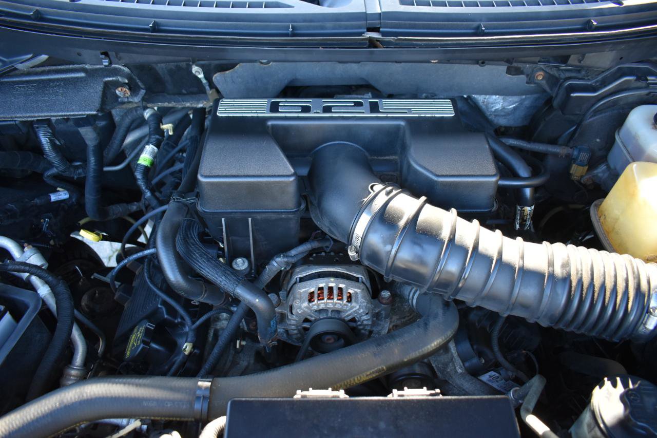 Used 2012 Ford F150 Harley-Davidson AWD/4WD image 51