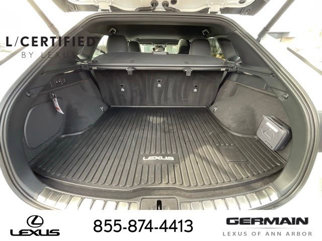 Used 2023 Lexus RX 350 Premium Plus w/ Accessory Package AWD/4WD image 24